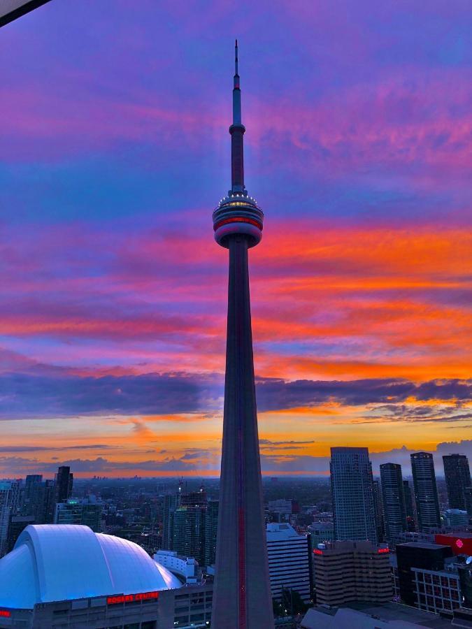 Corporate Suite Toronto Ngoại thất bức ảnh