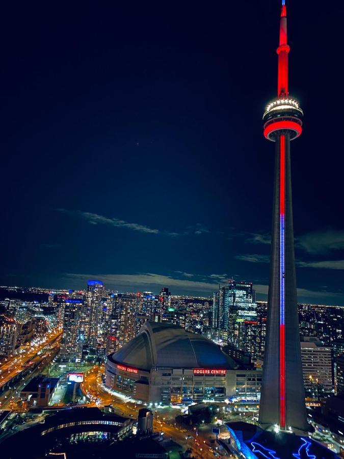 Corporate Suite Toronto Ngoại thất bức ảnh