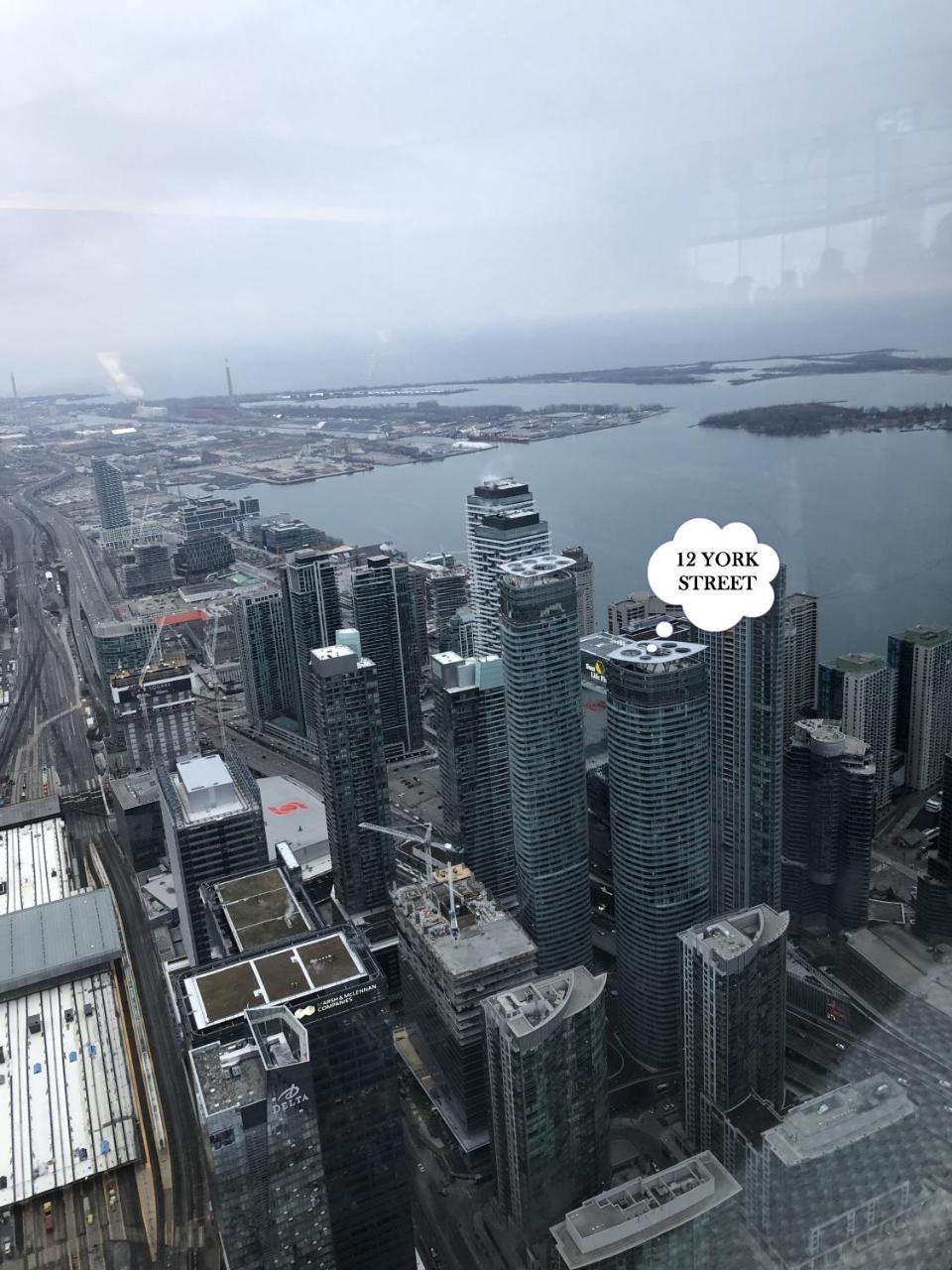 Corporate Suite Toronto Ngoại thất bức ảnh