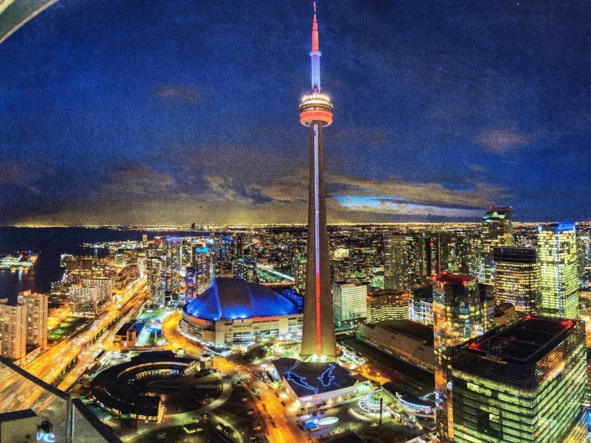 Corporate Suite Toronto Ngoại thất bức ảnh